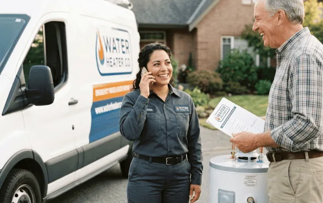 Water Heater Repair Herndon, KS FAQs