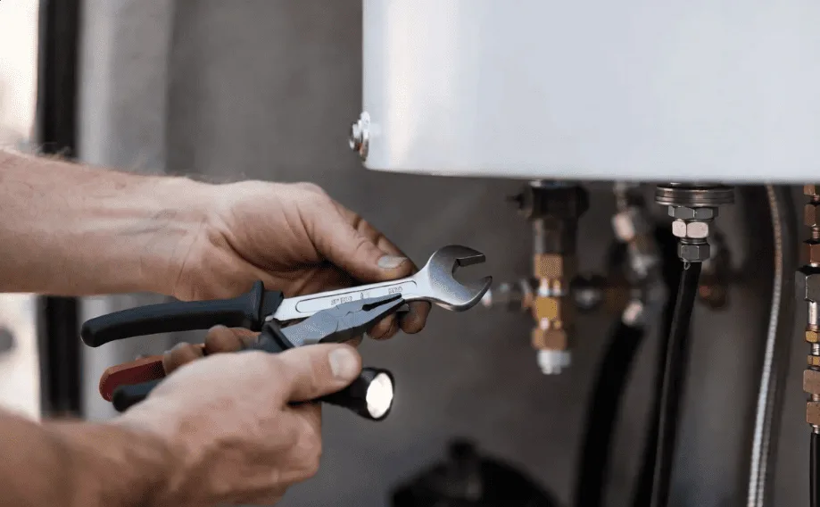 Why choose Water Heater Repair in Herndon, KS